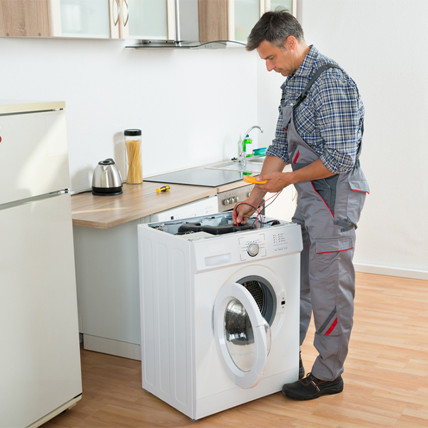 what are common issues that can arise with a washer in Hastings Oklahoma